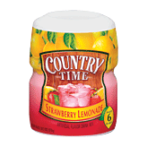 Country Time Drink Mix Strawberry Lemonade Full-Size Picture